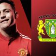 Alexis Sanchez included in interesting Manchester United FA Cup team