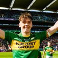 Kerry fans can hardly contain themselves as David Clifford starts against Donegal