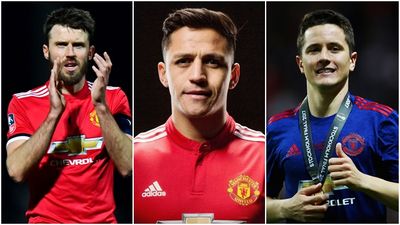 Ander Herrera and Michael Carrick hail different qualities in Alexis Sanchez