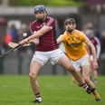 Antrim give Galway the fright of their lives in Pearse Stadium