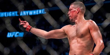 Nate Diaz and Bobby Green aren’t actually cousins