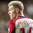 James McClean has perfect response to West Brom fan who wants him out