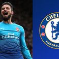 Arsenal fans are not happy at how much Chelsea are getting Giroud for