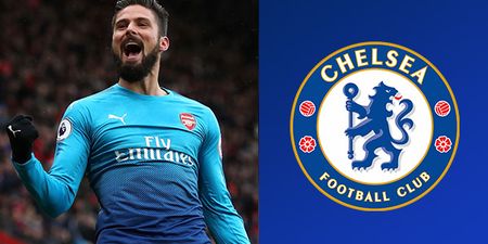 Arsenal fans are not happy at how much Chelsea are getting Giroud for