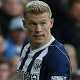 ‘We actually know what we’re doing’ – James McClean backs new West Brom caretaker following Alan Pardew departure