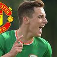 Waterford and Manchester United starlet Lee O’Connor has the talent and temperament to go all the way