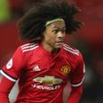 Manchester United’s latest prodigy, Tahith Chong, may have Fellaini’s hair but he plays like a young Lionel Messi