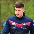 France name 19-year-old wunderkind Matthieu Jalibert in team to face Ireland