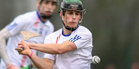 Gary Cooney scores last-gasp winning point against NUIG to send champions Mary I into Fitzgibbon Cup quarters