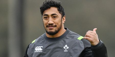 ‘New Irish weapon’ Bundee Aki has the French extremely worried