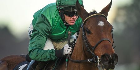 Footpad emerges as Cheltenham ‘Banker’ material after scintillating showing