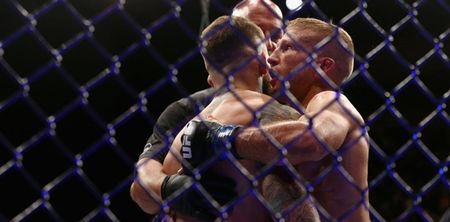 TJ Dillashaw vs Cody Garbrandt rematch reportedly UFC 222’s new main event