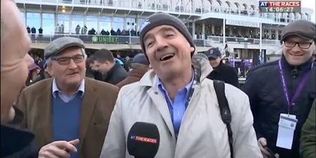 WATCH: The Michael O’Leary interview at Leopardstown that everybody’s talking about