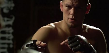 Nate Diaz ready to save UFC 222