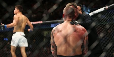 CM Punk’s camp appear to be teasing imminent UFC return