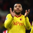 Troy Deeney’s celebration against Chelsea was a response to transfer speculation