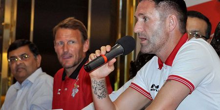 Robbie Keane could undertake player-manager role at ATK