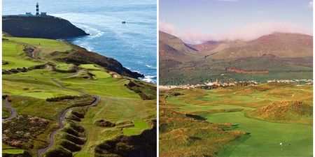 The 11 most scenic golf courses in Ireland