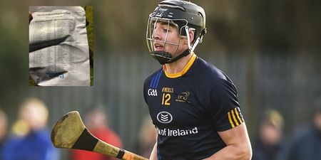Burke points DCU to historic Fitzgibbon win as Mary I three in a row bid ends