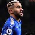 Riyad Mahrez will play for Leicester if club promise summer exit