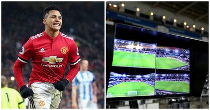 VAR to be used in Manchester United’s FA Cup fifth-round tie against Huddersfield