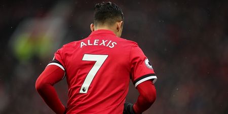 Manchester United receive worrying Alexis Sanchez news ahead of Juventus visit