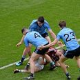 “Dublin play 15 behind the ball. People talk about their attacking football but it’s a myth”