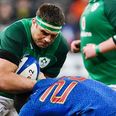 “What is with CJ Stander’s carrying technique?”