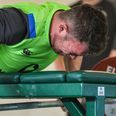 Story of teenage Peter O’Mahony in Munster gym tells you all you need to know