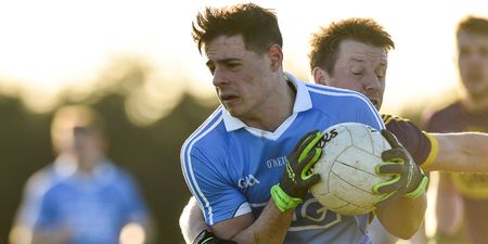 Brian Howard starts for Dublin after missing Sigerson quarters