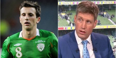 Ronan O’Gara pays heartfelt tribute to hero of Cork football, Liam Miller