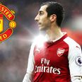 Some Man United fans’ criticism of Henrikh Mkhitaryan is a bit rich