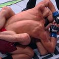 Huge controversy as egregious eye poke goes unpunished in UFC