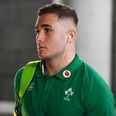 Biggest debate about Ireland team to play Wales revolves around Jordan Larmour