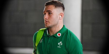 Biggest debate about Ireland team to play Wales revolves around Jordan Larmour