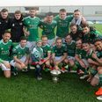 Lack of President’s Cup TV coverage reflects attitude towards League of Ireland