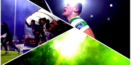 RTÉ release electric promo video ahead of League of Ireland season