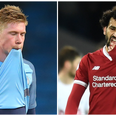 Garth Crooks snubs Salah and De Bruyne for player of the year pick