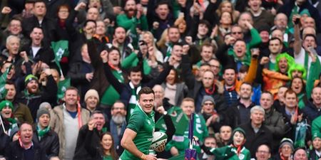 Jacob Stockdale can become Ireland’s greatest try scorer if he can address his defensive issues