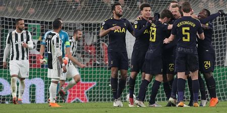 ‘It was one of the great Spurs performances’ – Harry Redknapp on draw with Juventus