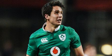 Joey Carbery: The most talented player in Ireland that can’t find a game