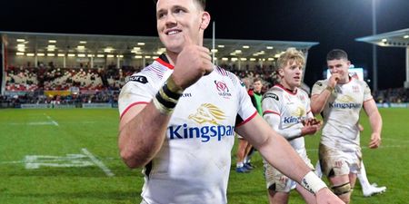 Craig Gilroy extends Ulster deal as promising flanker is handed first senior contract