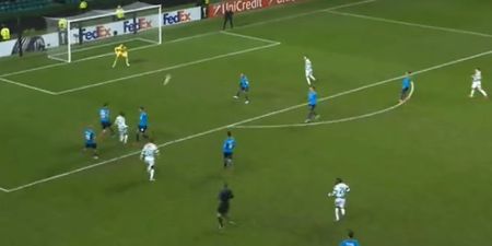 Celtic’s stunning late winner was inspired by Chelsea loanee
