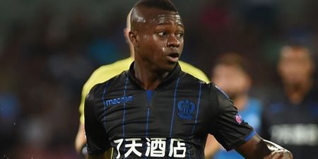 Manchester United interested in Nice midfielder Jean Michael Seri as Michael Carrick replacement