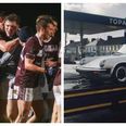 NUIG players help push broken down car to safety ahead of Sigerson Cup showdown with UCD