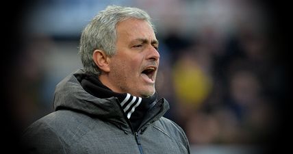 Jose Mourinho reportedly involved in “furious” bust up with Paul Pogba and Phil Jones