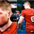 Gutted Jack O’Donoghue speaks remarkably well after first defeat as Munster captain