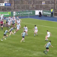 Brilliant chip kick in Leinster Schools Cup leads to great try