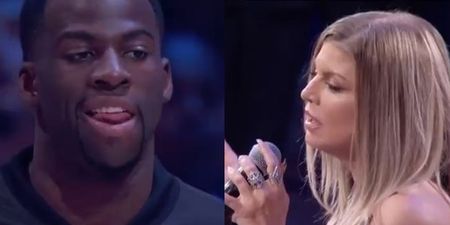 You’ll only watch Fergie’s NBA All-Star national anthem once and you’ll instantly regret it