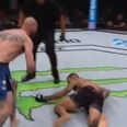 Donald Cerrone finally gets that knockout win he so desperately needed